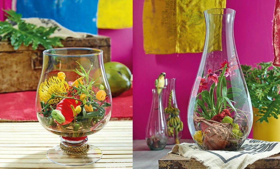 年宵花創(chuàng)意花禮設計