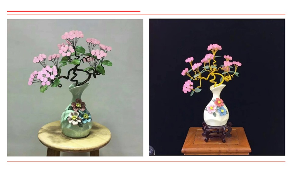 搖錢(qián)樹(shù)擺件